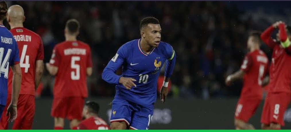 Азербайджан — Франция прогноз на матч 16 ноября 2025