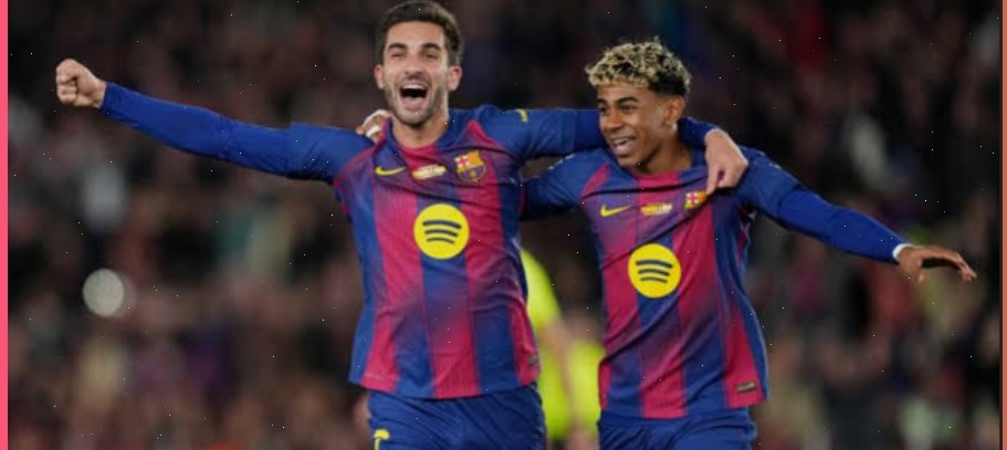 Барселона – Алавес: прогноз на матч 29 ноября 2025