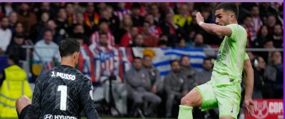 Барселона – Атлетико: прогноз на матч 2 декабря 2025 года