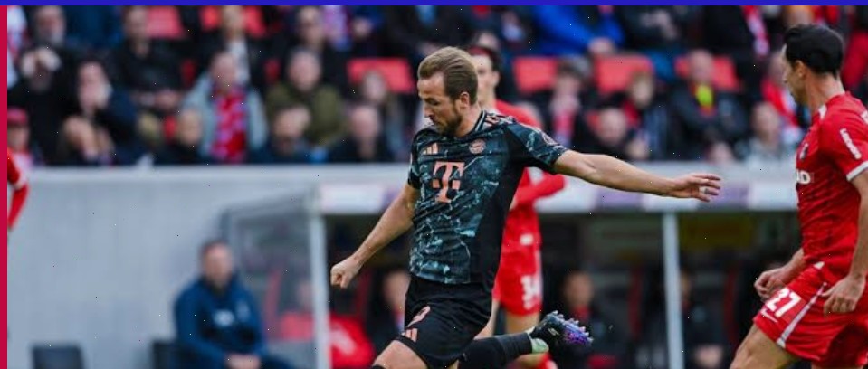 Бавария — Фрайбург прогноз на матч 22 ноября 2025