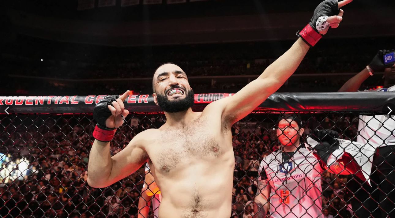 Мухаммад — Гэрри: прогноз на бой 22 ноября 2025