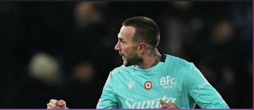 Проклятие снято! Бернардески забил в еврокубках впервые за шесть лет