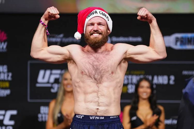 Борщев — Камильо: прогноз на бой 16 ноября 2025