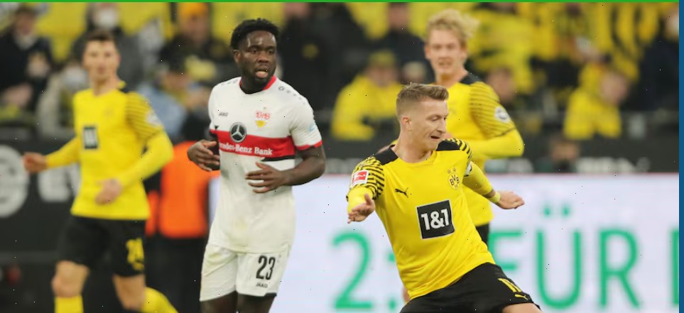 Боруссия Дортмунд — Штутгарт прогноз на матч 22 ноября 2025