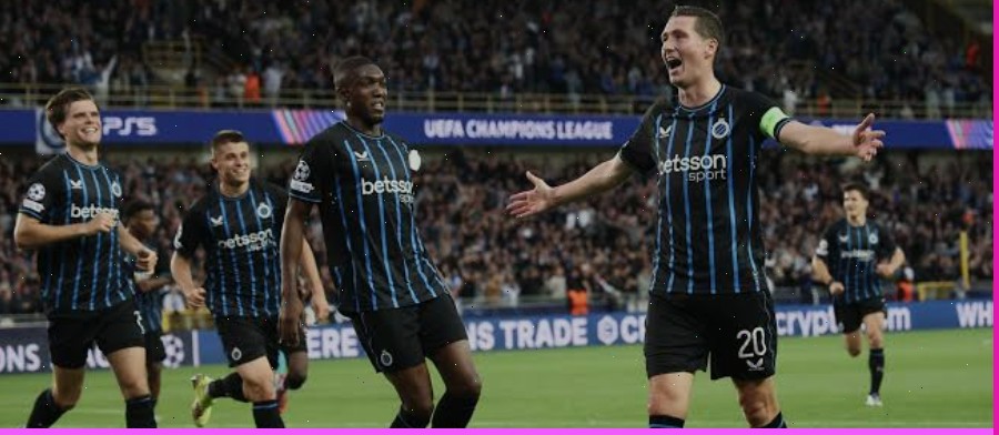 Брюгге — Барселона прогноз на матч 5 ноября 2025