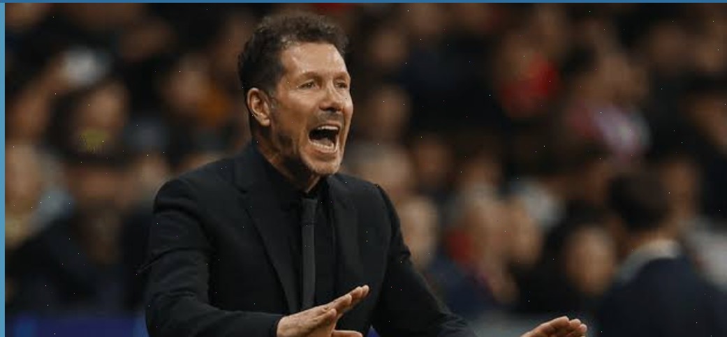 Симеоне рассказал, что видит себя главным тренером «Интера»