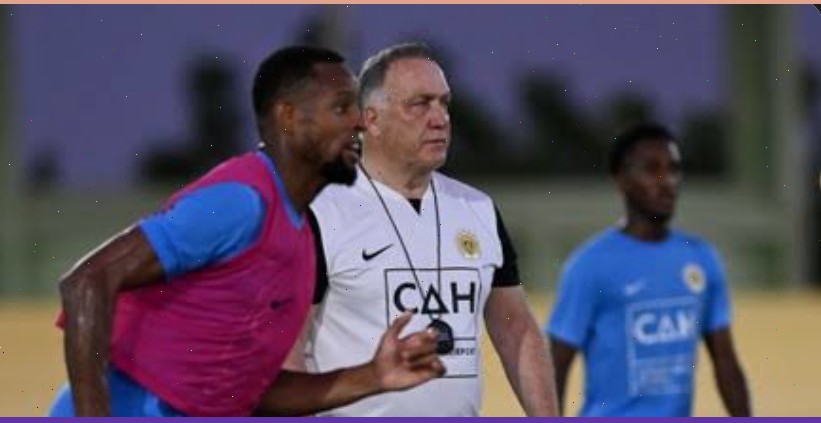 Дик Адвокат вывел сборную Кюрасао на Чемпионат мира по футболу 2026