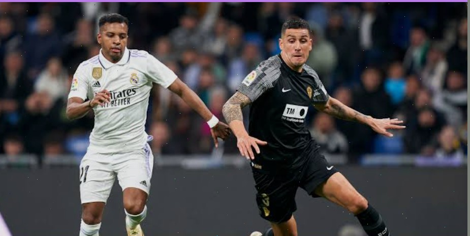 Эльче — Реал: прогноз на матч 23 ноября 2025