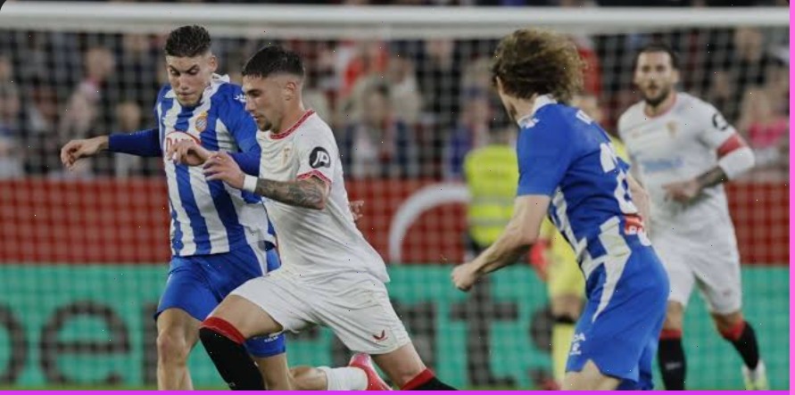 Эспаньол — Севилья: прогноз на матч 24 ноября 2025