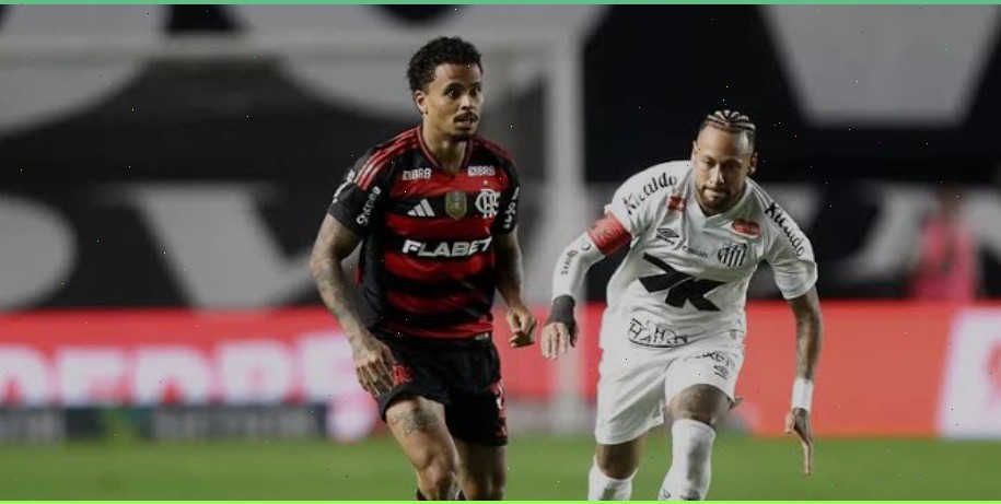 Фламенго — Сантос прогноз на матч 10 ноября 2025
