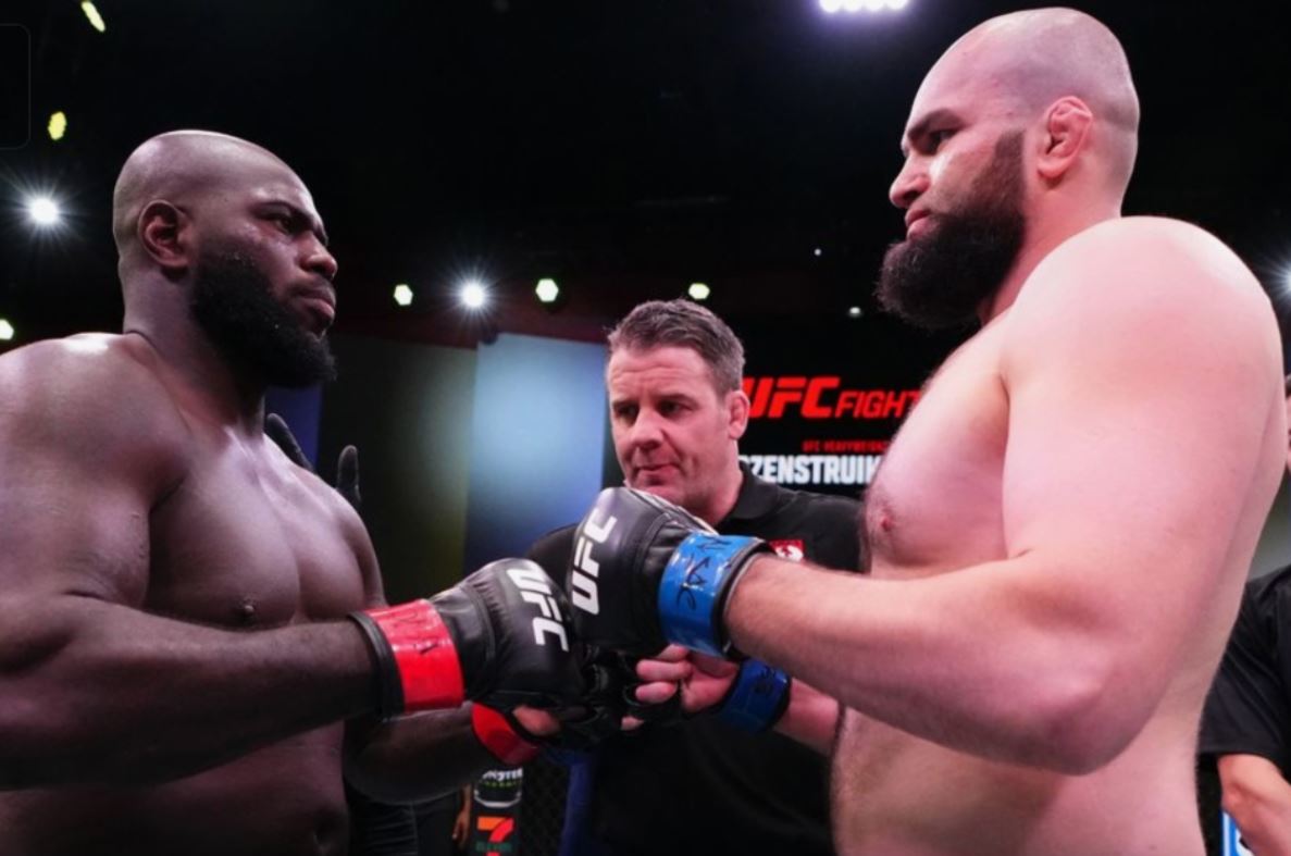 Спивак — Газиев: прогноз на бой 22 ноября 2025