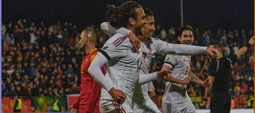 Гибралтар — Черногория прогноз на матч 14 ноября 2025