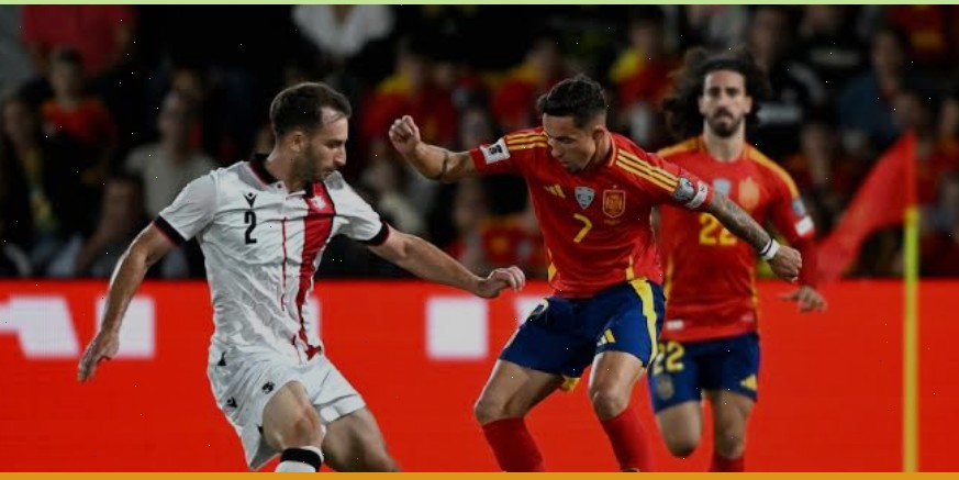 Грузия — Испания прогноз на матч 15 ноября 2025