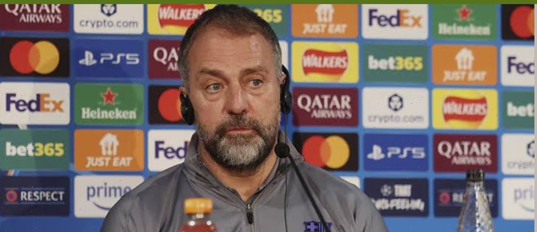 Ханси Флик пообещал болельщикам обновлённую «Барселону» после провала в Лондоне