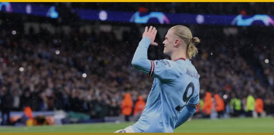 Холланнд уверен, что ему еще далеко до уровня Роналду и Месси