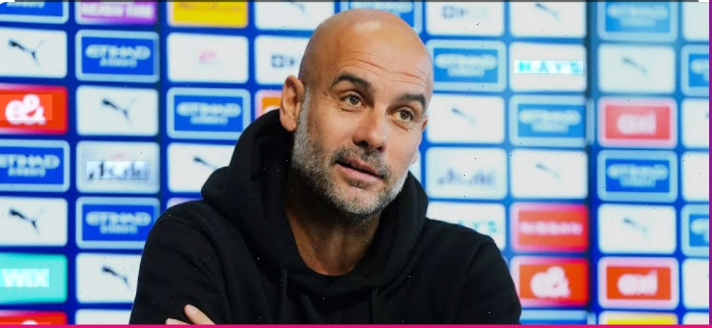 Гвардиола определил задачи «Манчестер Сити» на оставшуюся часть сезона