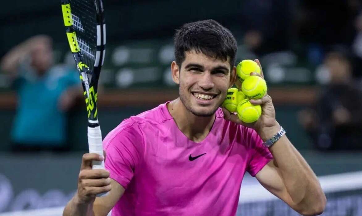 Карлос Алькарас — Лоренцо Музетти прогноз на матч 13 ноября 2025