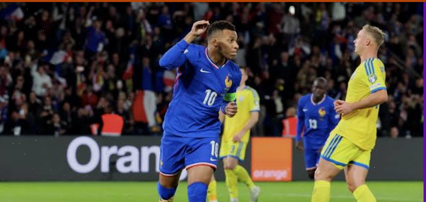 Мбаппе назвал цель сборной Франции на чемпионате мира по футболу