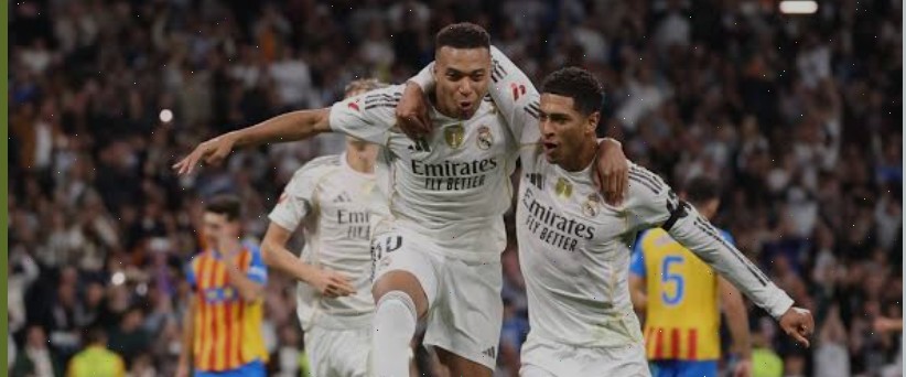 Мбаппе обогнал Анри по количеству голов в топ-5 европейских лиг