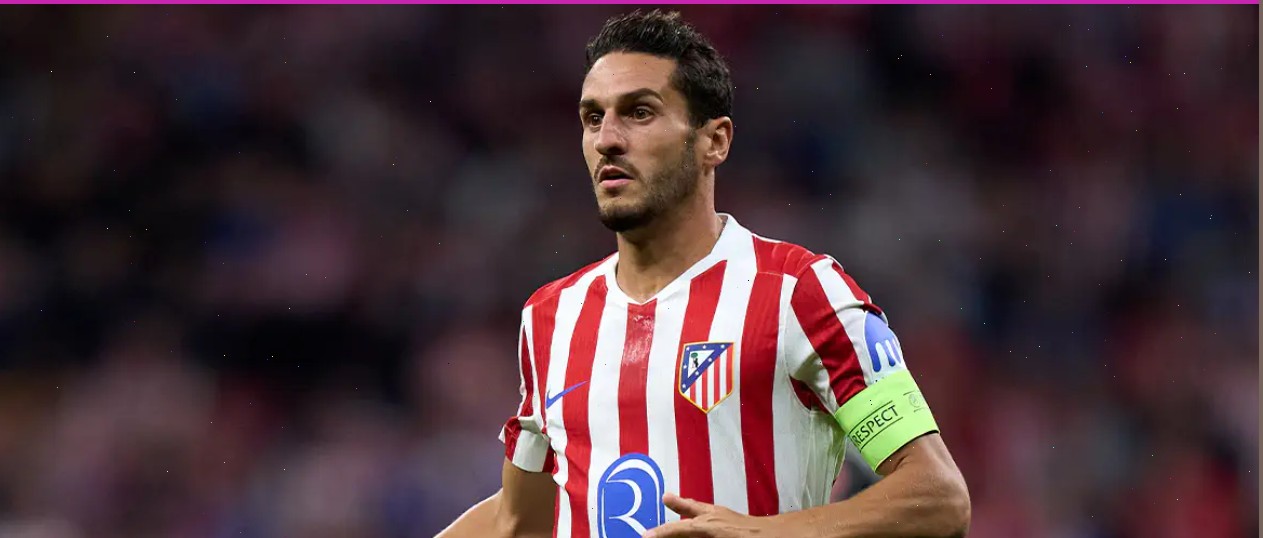 Сердце команды: Коке сыграл 700-й матч за «Атлетико»