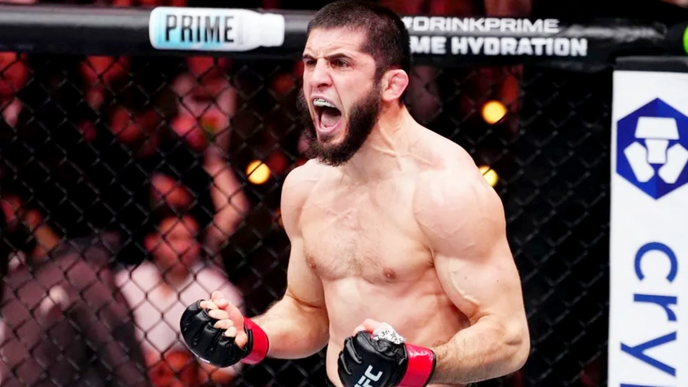 Махачев — Делла Маддалена: прогноз на бой 16 ноября 2025