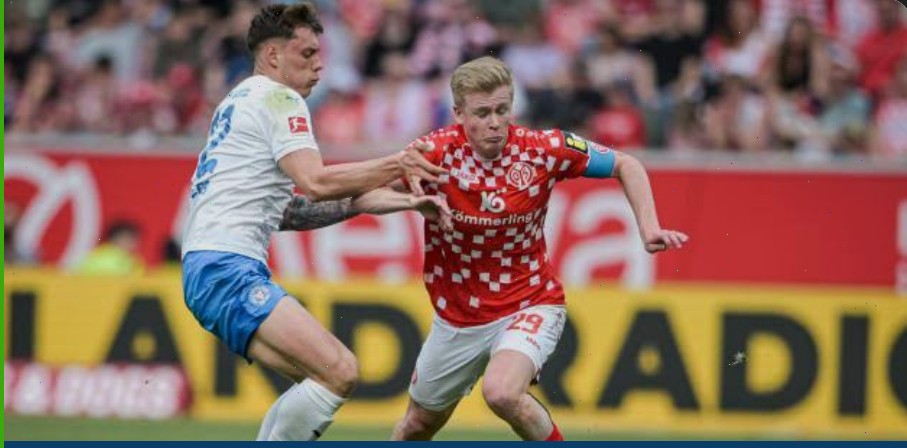 Майнц — Хоффенхайм: прогноз на матч 21 ноября 2025