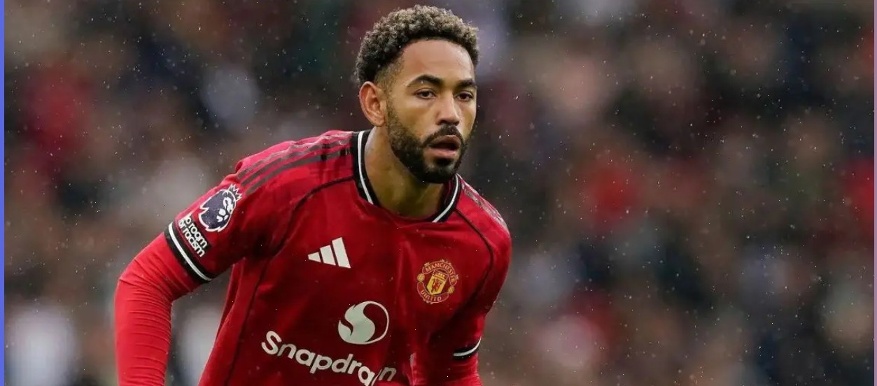 У Аморима проблема. Кунья может пропустить игру с «Эвертоном» из-за травмы