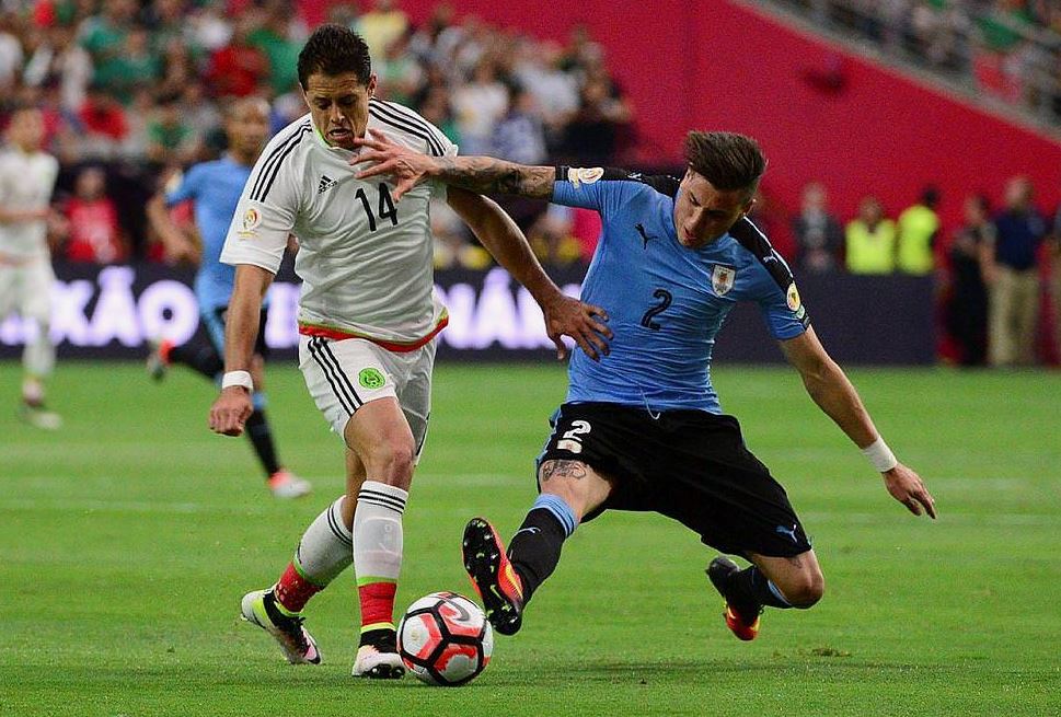 Мексика — Уругвай прогноз на матч 16 ноября 2025