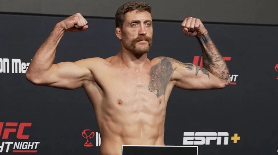 Мершарт — Дакас: прогноз на бой 16 ноября 2025