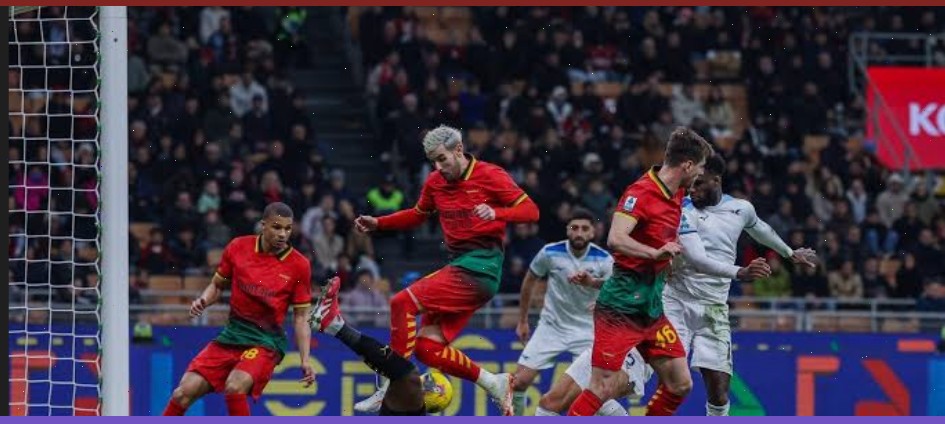 Милан — Лацио прогноз на матч 29 ноября 2025