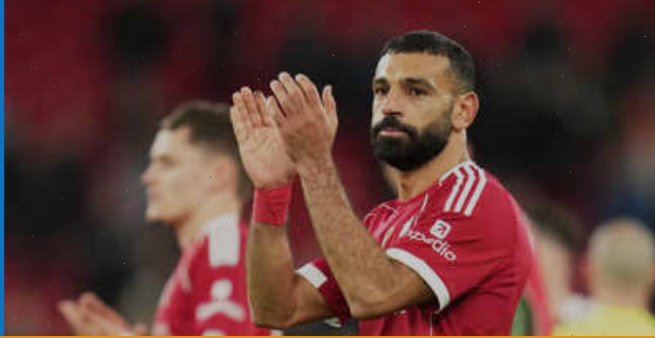 Салах догнал Руни по числу результативных действий за один клуб в АПЛ