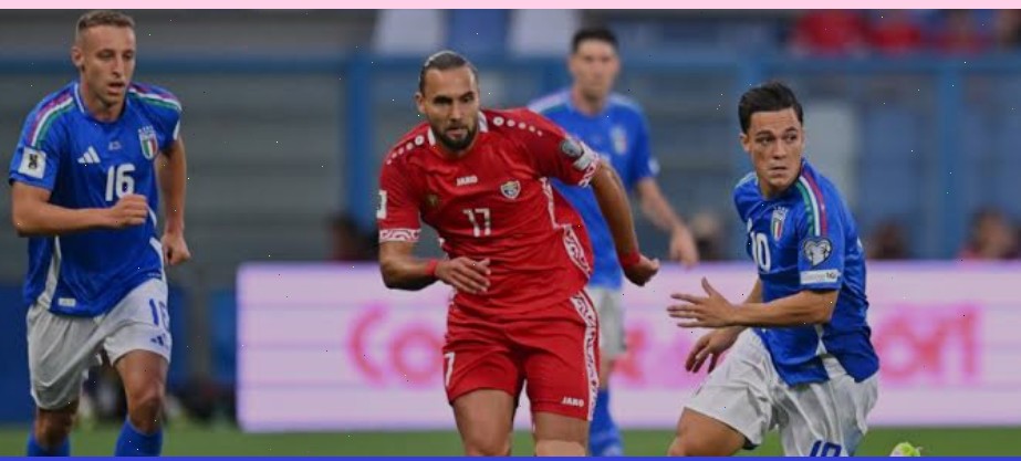 Молдова — Италия прогноз на матч 13 ноября 2025