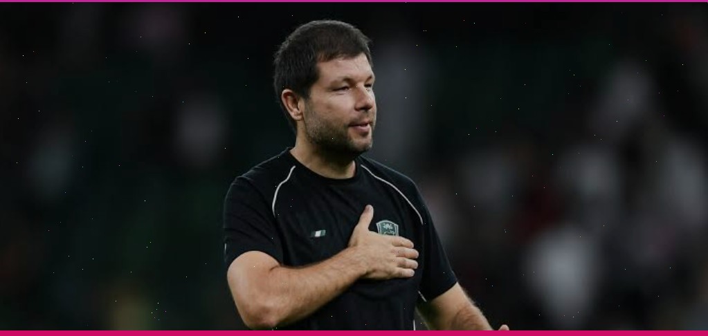 Мусаев – лучший тренер октября в РПЛ