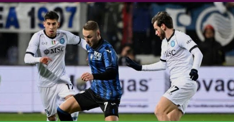 Наполи — Аталанта: прогноз на матч 22 ноября 2025