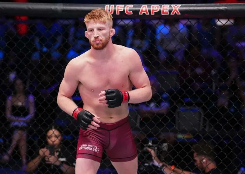 Никал — Виейра: прогноз на бой 16 ноября 2025