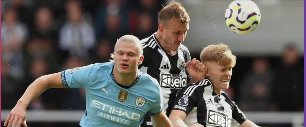 Ньюкасл – Манчестер Сити: прогноз на матч 22 ноября 2025