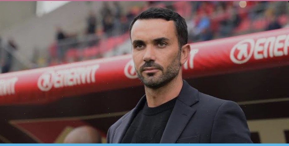 Палладино стал главным тренером Аталанты