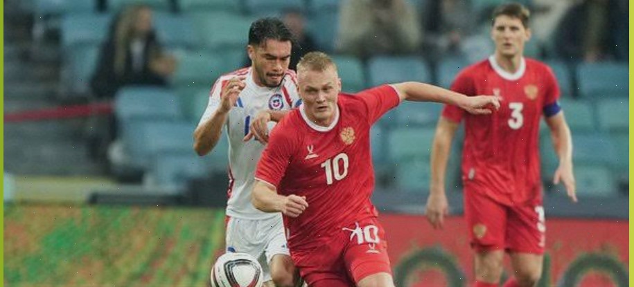 Сборная России потерпела первое поражение за четыре года