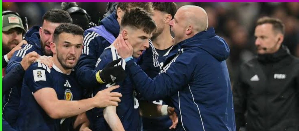 Ставка в 100 рублей принесла клиенту BetBoom выигрыш в 1.5 миллиона рублей благодаря двум голам сборной Шотландии в компенсированное время