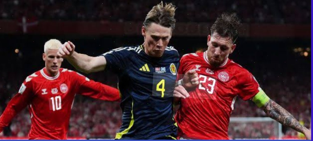 Шотландия — Дания: прогноз на матч 18 ноября 2025