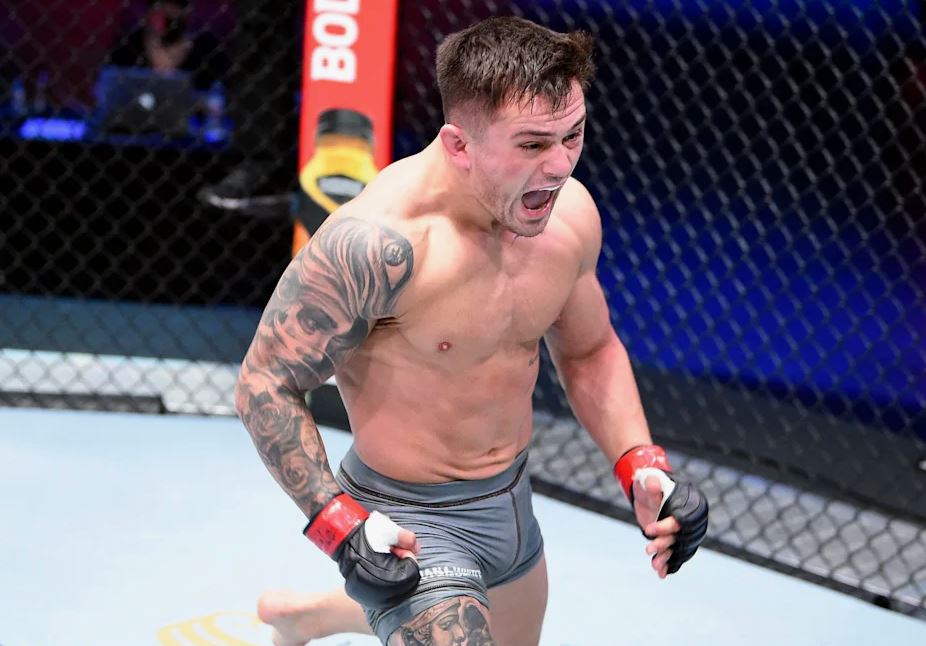 Марискал — Сабатини: прогноз на бой 16 ноября 2025