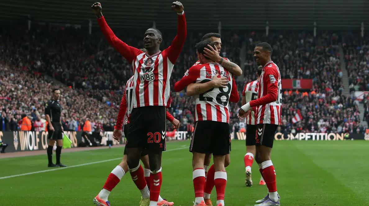 Сандерленд — Борнмут прогноз на матч 29 ноября 2025