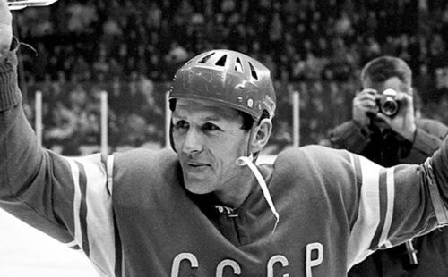 Вячеслав Старшинов: история легендарного хоккеиста, выросшего во дворе