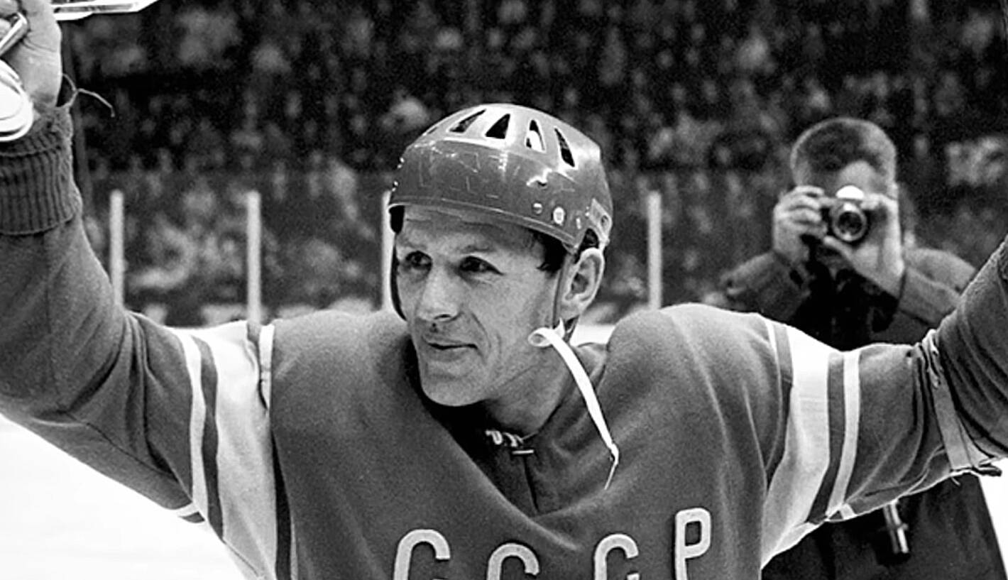 История Вячеслава Старшинова