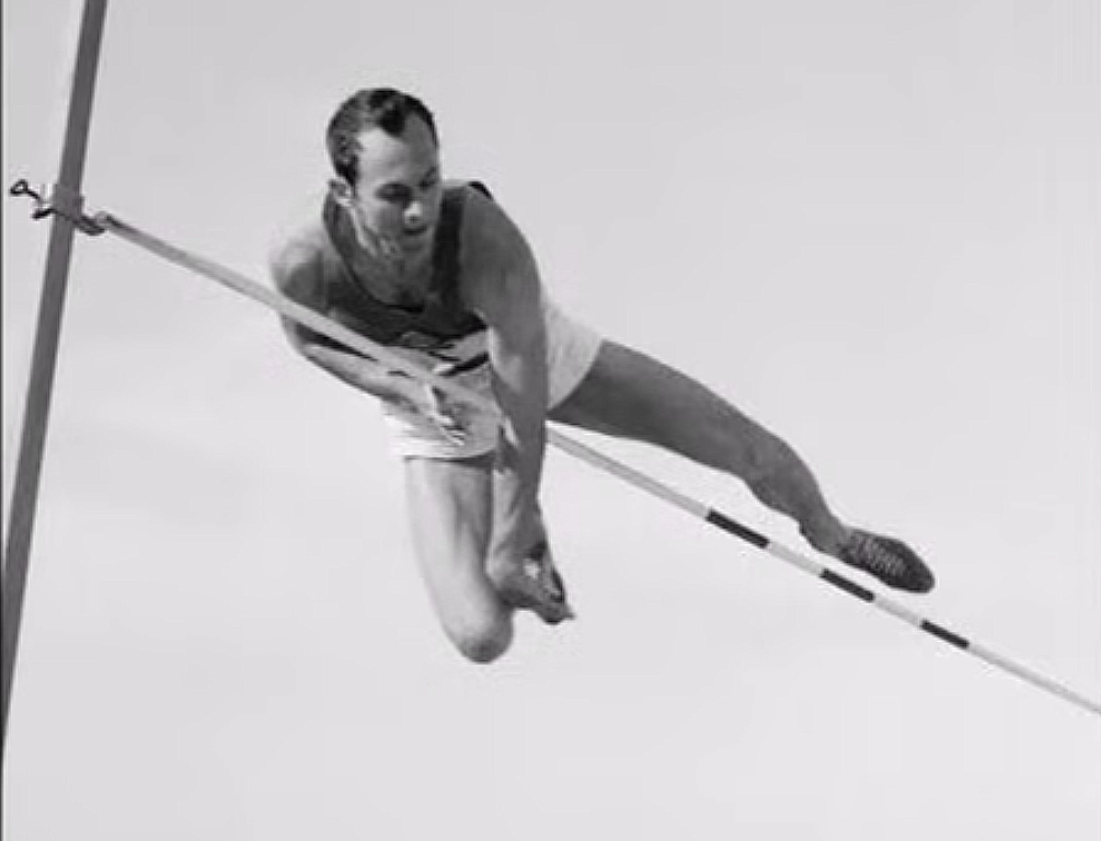 Валерий Брумель: от Олимпа до алтаря