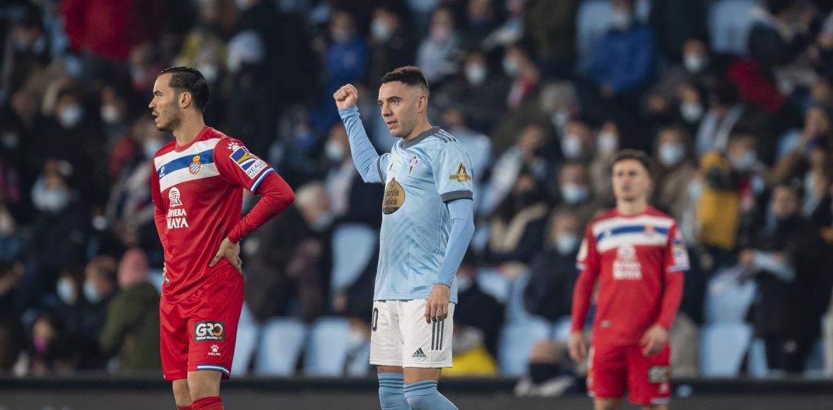 Сельта — Эспаньол прогноз на матч 30 ноября 2025