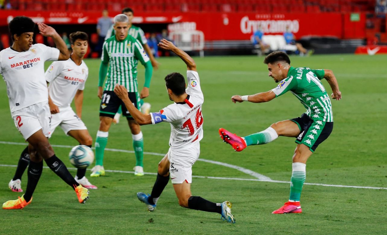 Севилья — Бетис прогноз на матч 30 ноября 2025