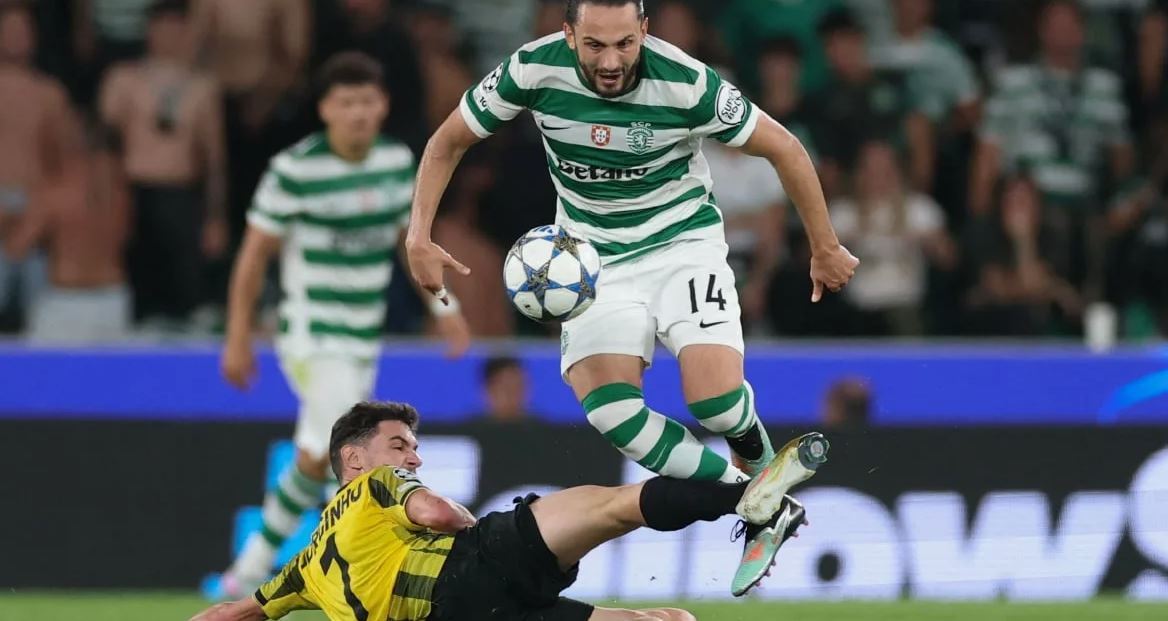 Спортинг — Брюгге прогноз на матч 26 ноября 2025