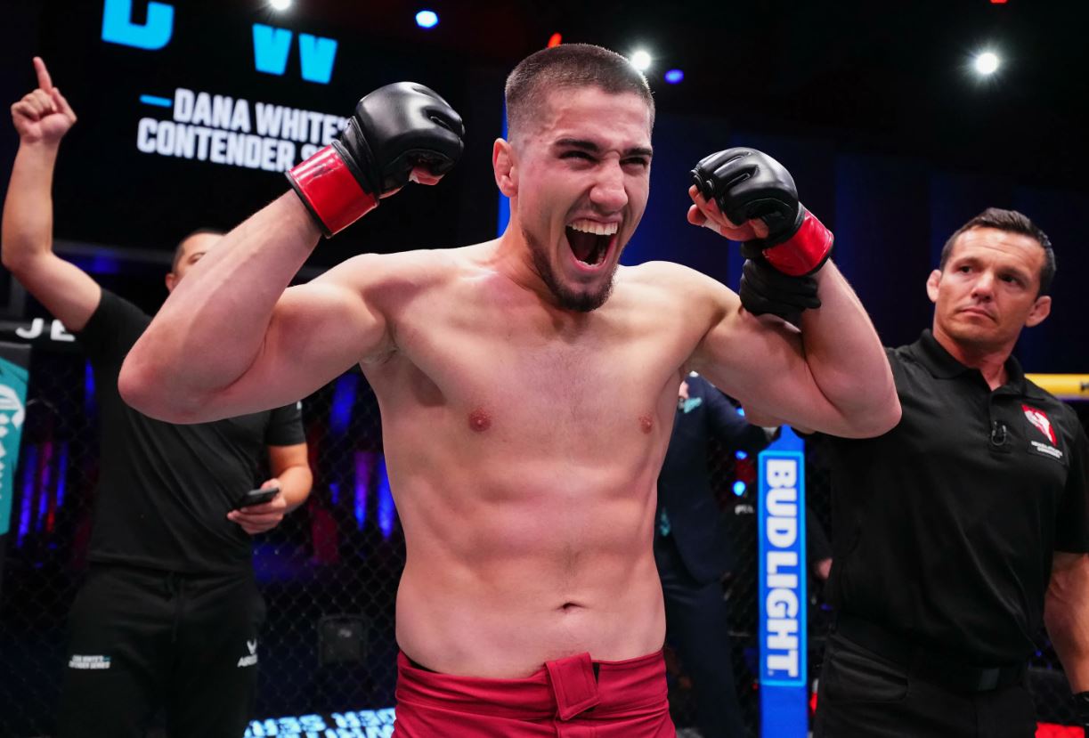 Сусуркаев — МакКонико: прогноз на бой 16 ноября 2025