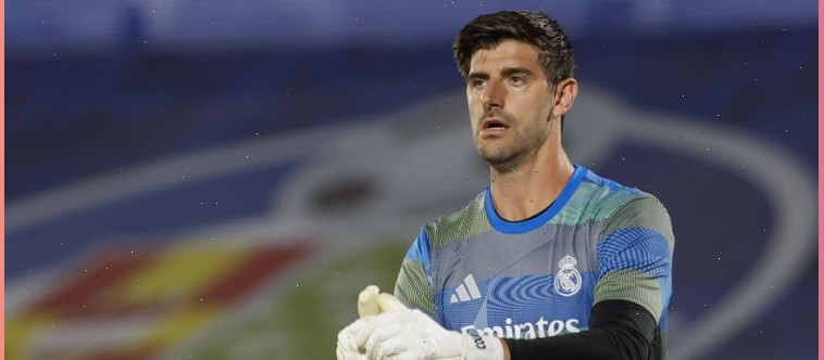 Проблема у Анчелотти: Куртуа не сыграет с «Олимпиакосом»